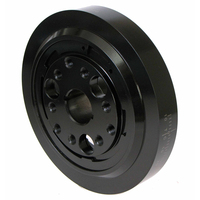 PowerBond Race Series 7in. Harmonic Balancer S/B Chev 283-350 Neutral Balance Supercharger PB-2221SC