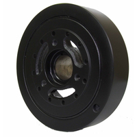 PowerBond Balancer OEM Replacement 8in. diameter 396/402/427 Big Block Chev PB-HB1018N
