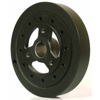 PowerBond Balancer OEM Replacement CHEV 8in. 1972-75 Corvette 1998-2001 Suburban PB-HB1046N