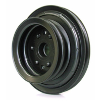 PowerBond Balancer OEM Replacement (Triple Vee W/AC W/PS) For Toyota Landcruiser 4.2L 6CYL PB-HB1089N