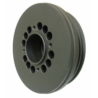 PowerBond Balancer OEM Replacement (4 Bolt Twin Vee) For Toyota LAND CRUISER HZJ 6 CYL PB-HB1131N