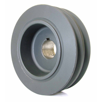 PowerBond Balancer OEM Replacement (2 Vee Gear Driven Timing) For Holden RODEO 4JX1 3.0L 90-98 PB-HB1136N