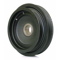 PowerBond Balancer OEM Replacement (4 Rib P/S To 6/03 )For Nissan PULSAR QG16DE 11/00-6/3 PB-HB1140N