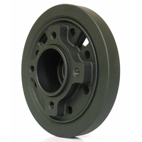 PowerBond Balancer OEM Replacement (4 Bolt Check Pulley Locator) 302 WINDSOR XT-XY PB-HB1205N