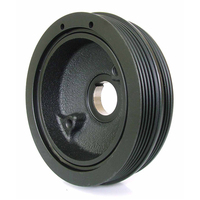PowerBond balancer OEM Replacement (Without Crank Trigger) For Mazda MX6 626 For Ford PROBE PB-HB1239N