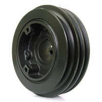 PowerBond Balancer OEM Replacement (With Crank Trigger) For Saab 900 89-93 PB-HB1425N