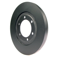 PowerBond Balancer OEM Replacement For Nissan PATROL 6 CYL 4.2 L BOLTS ONTO HB1179-N PB-HB1584N