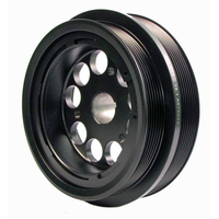 PowerBond Race Series Harmonic Balancer For Ford COYOTE 5.0L V8 SUPERCHARGED 14% O/DRIVE PB-O1525SS14