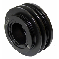 PowerBond Race Series 5.08in. Harmonic Balancer Suit For Holden/For Nissan RB30 3.0L 6 Cyl. Neutral Balance PB-U1085SS25