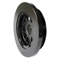 PowerBond Race Series 6.85in. Harmonic Balancer 20% Under Drive Suit For Ford 4.0L DOHC 6 Cyl. BA-on Counter Weight Hub PB-U1157SS20