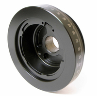 PowerBond Race Series Harmonic Balancer For Ford 5.4L 25% U/DRIVE PB-U1523SS25