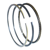 Perfect Circle Piston Rings Plasma-Moly For GM LSI V8 (1997-2001)