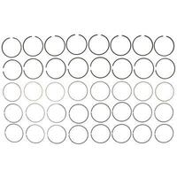 Perfect Circle Ring Set Plain Buick 301 350L Eng. (77-79) Checker 327 350 Eng. (69-79) Chev. Set