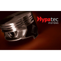 Hypatec SB Chev 350 V8 8-cylinder Dish Top pistons set 0.030" oversize