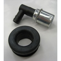 Universal PCV Valve And Grommet Kit Holden for Ford Chev