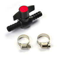SAAS Oil Catch Can Tank Petcock Drain Tap For PD1001 PD1002