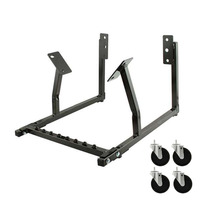 Proflow Engine Cradle Heavy Duty Black Powder coat GM LS Heavy Duty 5 in. Wheel Kit PFE-EN10139