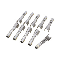 Proflow SuperMax Wire Spark Plug Terminal Straight Or Bendable Multi-Angle Pack of 10