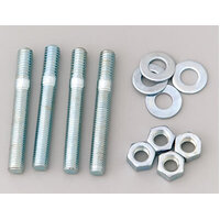 Proflow Carburetor Stud Kit, 3 in. Length
