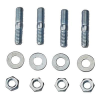 Proflow Carburetor Stud Kit, 1-3/8 in. Length