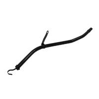 Proflow Transmission Dipstick and Tube, Steel, Black, TH400, Each