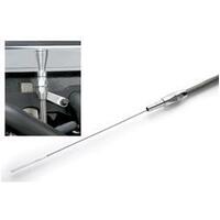 Proflow Engine Oil Dipstick Braided Stainless Steel For Ford FE 352 428 Engine  PFE-R5112