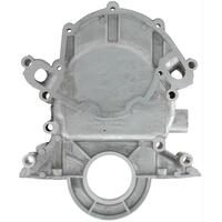 Proflow Timing Cover 1-piece Aluminium Natural For Ford 302 351W Each PFE-R6643