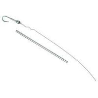 Proflow Dipstick Engine SB Chrysler 318-340-360 Chrome Steel PFE-R7172
