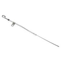 Proflow Engine Oil Dipstick with Tube To Pan Steel Chrome SBF Windsor V8 289 302 Each PFE-R9221