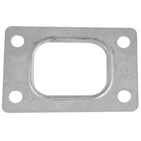 Proflow Turbocharger Flange Gasket Turbine Inlet Gasket Style Stainless Steel T25 T28 GT25 Each PFE-TGT28I