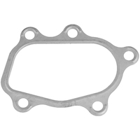 Proflow Turbocharger Flange Gasket Turbine Outlet Gasket Style Stainless Steel T25 T28 GT25 Each PFE-TGT28O
