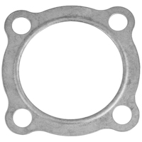 Proflow Turbocharger Gasket, Stainless Steel, T3 Turbocharger Outlet Flange, Each