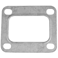 Proflow Turbocharger Gasket Stainless Steel T4 Turbocharger Inlet Flange Each PFE-TGT4I