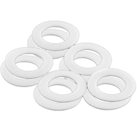 Proflow PTFE Washers -06AN, 10 Pack