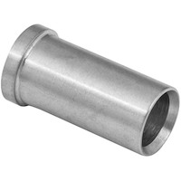 Proflow Stainless Steel PTFE Crimp Shell -04AN Hose