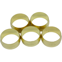 Proflow Tube Mate Replacement Olive 5/16in. Tube Qty 5