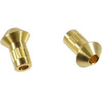 Proflow Brass Olive Insert For Concave Seat -03AN / 5Pk PFE299-01