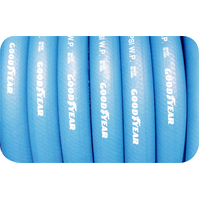 Proflow BLUE PUSH ON RUBBER FUEL HOSE -10 PER MT (5/8') GOODYEAR