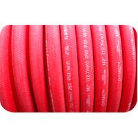 Proflow RED PUSH ON RUBBER FUEL HOSE -12 PER MT (3/4') GOODYEAR PFE400-12R