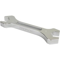 Proflow Billet Aluminium AN Double Ended Wrench Spanner -04-06 PFE432-04-06