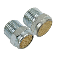 Proflow Differential Vents Breather 1/8in. NPT  PFE464-01