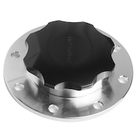 Proflow Low Profile, Bolt On / Weld On Filler Cap Assembly 2.0in.