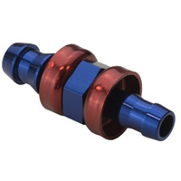 Proflow lnline Hose End Barb Adaptor 3/8in. To 1/2