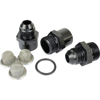 Proflow Inline Aluminium Mini Filter Kit, 30, 80, 150 Micron -3