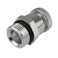 Proflow Aluminium Drain Plug Kit -10AN Thread  PFE615