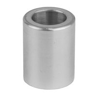 Proflow Crimp Collars -06AN For 650 Series Hose Ends, Qty 6