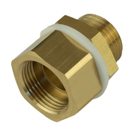 Proflow Transmission Fitting Adaptor For Ford C4 to C9 PFE665
