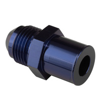 Proflow Valve Cover Breather Adaptor For Ford BA-FG 6Cyl XR6 Rear AN8 Each PFE666