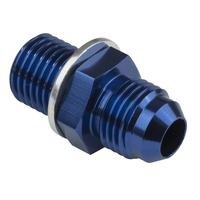 Proflow Fitting Adaptor Male M14 x 1.50mm To Fitting Adaptor Male -06AN, Blue