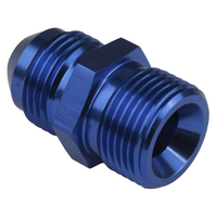 Proflow Fitting Adaptor Male M20 x 1.50mm To Fitting Adaptor Male -06AN, Blue
